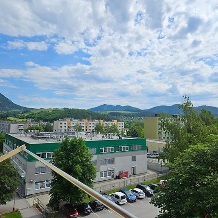 Považská Bystrica Wolf Apartman Pokojne Ubytovanie V Povazskej Bystrici Ticha Lokalita S Parkovanim Vsade Blizko Vhodne Pre Pracovne Cesty Turistiku Aj Oddych Plne Vybavena Kuchyna מראה חיצוני תמונה