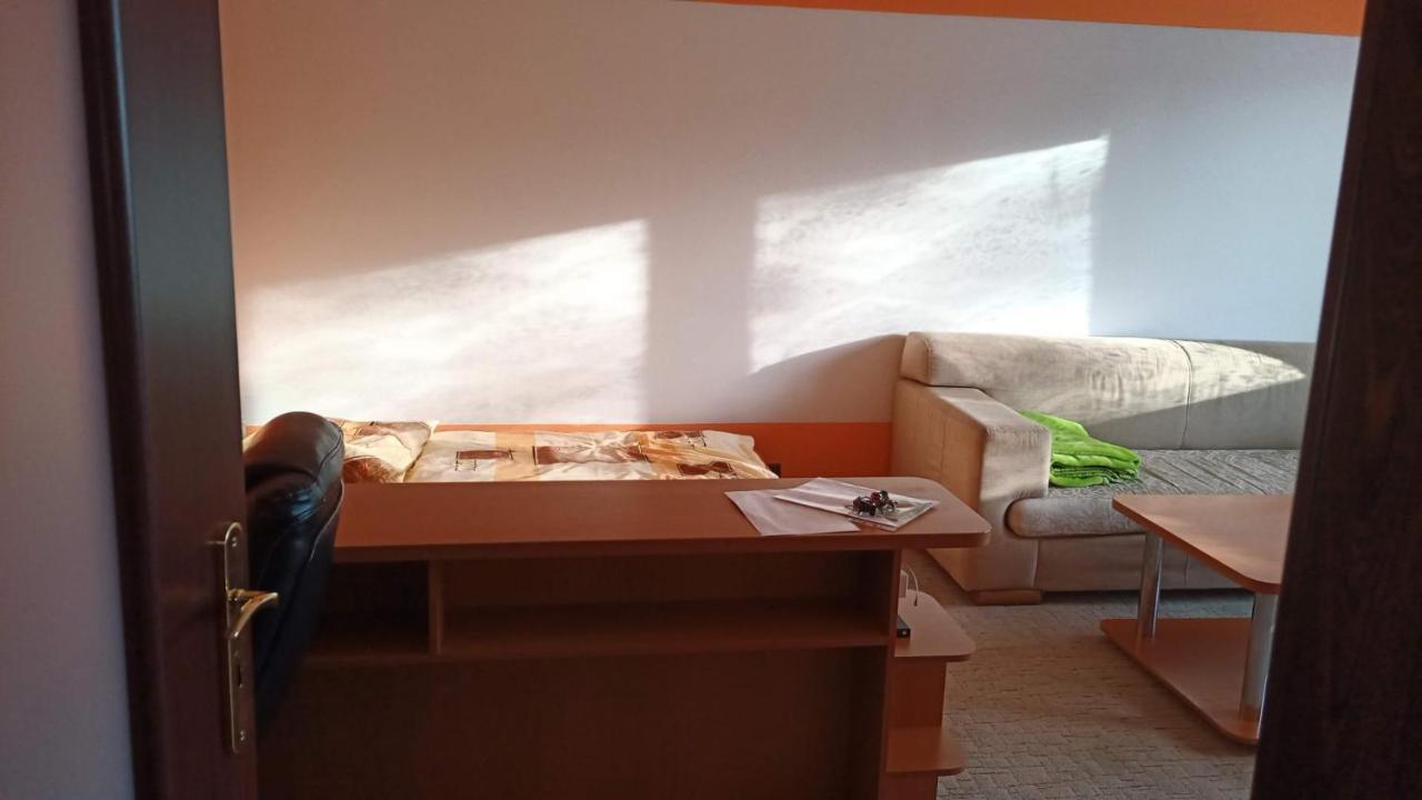 Považská Bystrica Wolf Apartman Pokojne Ubytovanie V Povazskej Bystrici Ticha Lokalita S Parkovanim Vsade Blizko Vhodne Pre Pracovne Cesty Turistiku Aj Oddych Plne Vybavena Kuchyna מראה חיצוני תמונה
