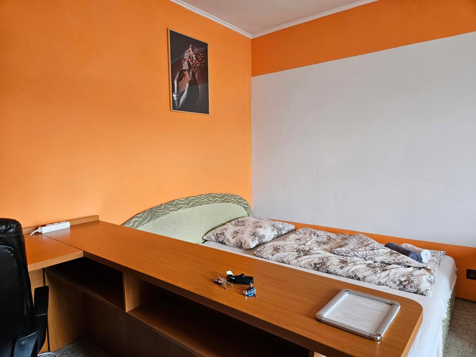 Považská Bystrica Wolf Apartman Pokojne Ubytovanie V Povazskej Bystrici Ticha Lokalita S Parkovanim Vsade Blizko Vhodne Pre Pracovne Cesty Turistiku Aj Oddych Plne Vybavena Kuchyna מראה חיצוני תמונה